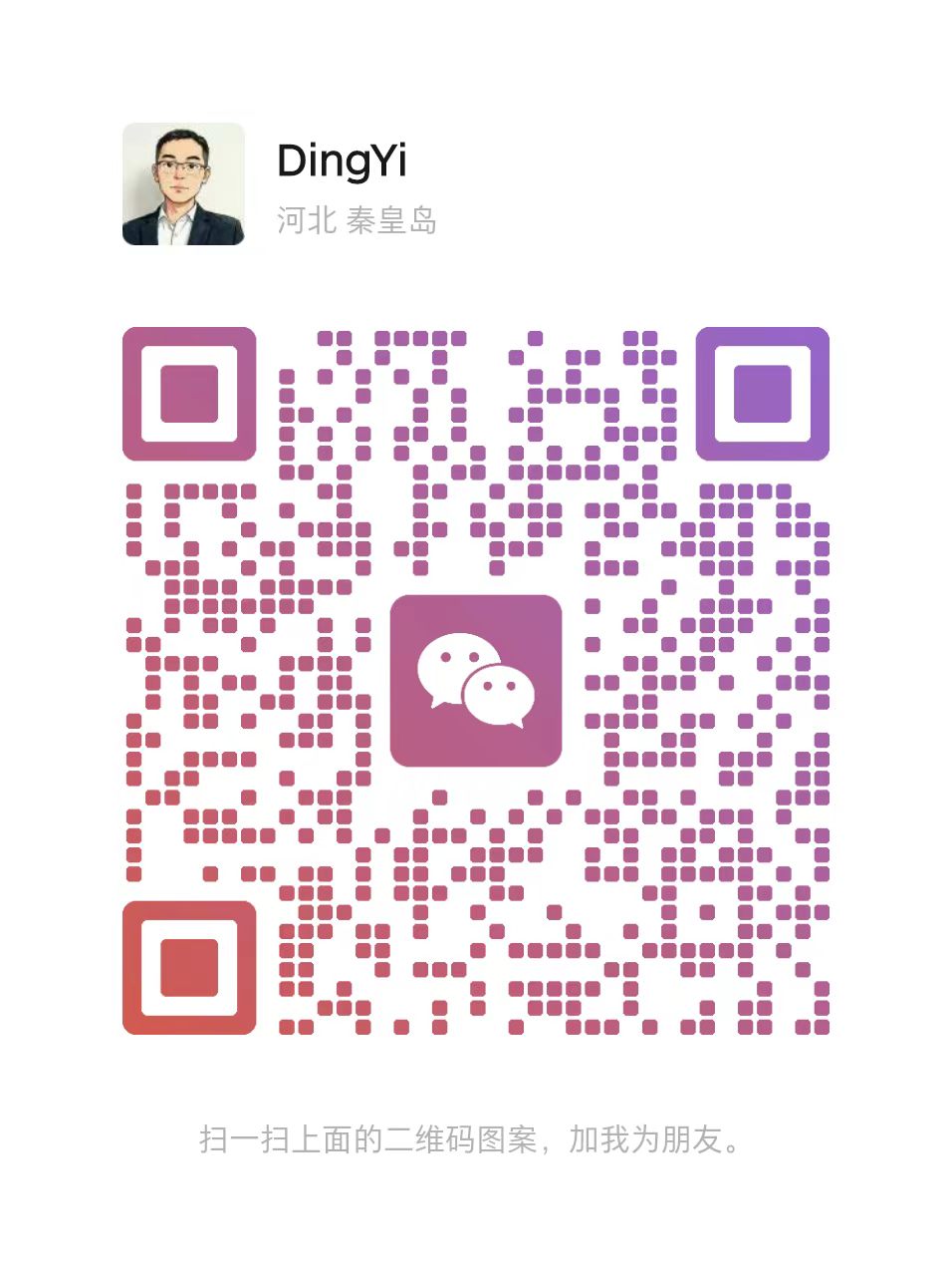 扫码联系我们